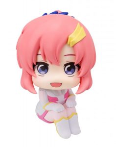 Figura Lookup Lacus Clyne Mobile Suit Gundam Seed Freedom - Megahouse