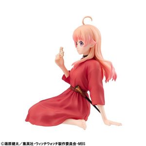 Figura Nico Witch Watch - Tv Anime - Palm Size - Megahouse