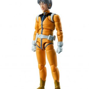 Figura Kai Shiden Normal Suit Ver. Mobile Suit Gundam Earth Federation - G.M.G. Collection 07 - Megahouse