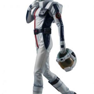 Figura Amuro Ray Mobile Suit Gundam Char'S Counterattack - GGG Series (Limited Repeat Ver.) - Megahouse