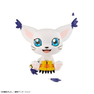Figura Lookup Tailmon Digimon Adventure - Megahouse