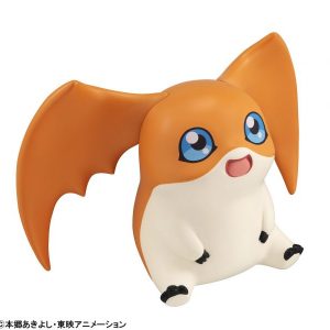 Figura Lookup Patamon Digimon Adventure - Megahouse