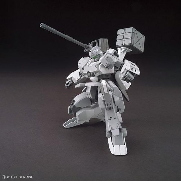 HGBF 1/144 Gundam Ez-SR Bandai Hobby Gunpla Mobile Suit