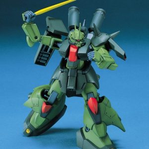 HGUC 1/144 AMX-011S Zaku III Custom Bandai Hobby Gunpla Mobile Suit