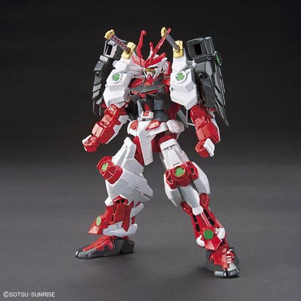 HGBF 1/144 Sengoku Astray Gundam Bandai Hobby Gunpla Mobile Suit