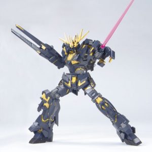 HGUC 1/144 RX-0 Unicorn Gundam 02 Banshee Destroy Mode Bandai Hobby Gunpla Mobile Suit