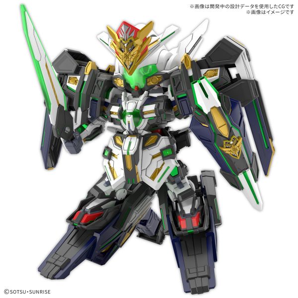 SDEX Gundam Astraea Type-F Bandai Hobby Gunpla Mobile Suit