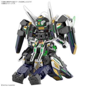SDEX Gundam Astraea Type-F Bandai Hobby Gunpla Mobile Suit