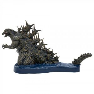 Figura Godzilla (2023) Godzilla Minus One Art Vignette - Offshore Image Ver. 27cm
