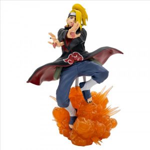Figura Deidara Naruto Shippuden - Effectreme 18cm