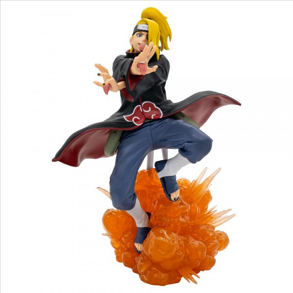 Figura Deidara Naruto Shippuden - Effectreme 18cm