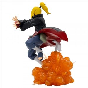 Figura Deidara Naruto Shippuden - Effectreme 18cm