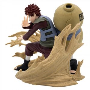Figura Gaara Naruto Shippuden - Vibration Stars Plus 12cm