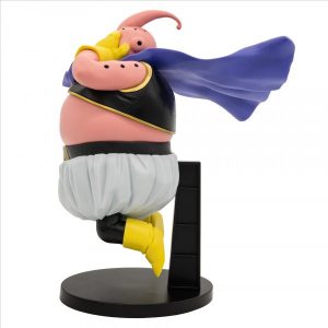 Figura Majin Buu (Vs Goku Super Saiyan 3) Dragon Ball Z - Match Makers 14cm