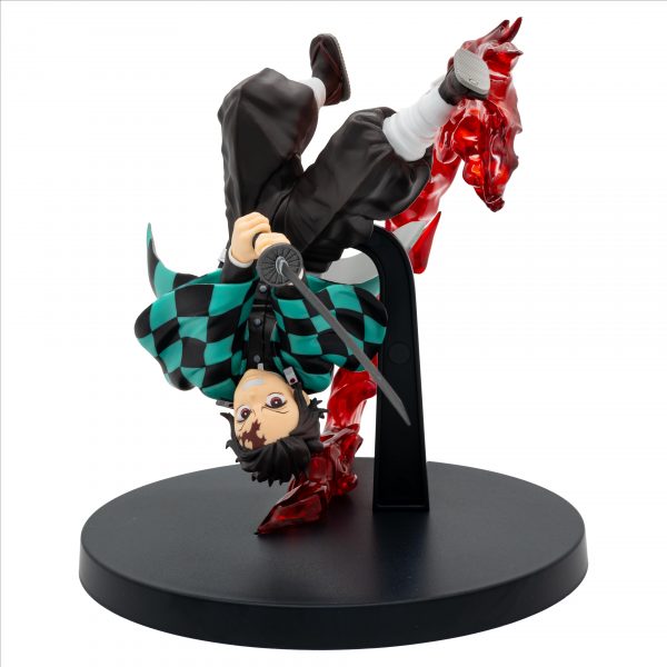 Figura Tanjiro Kamado Demon Slayer: Kimetsu No Yaiba - Vibration Stars Plus 12cm