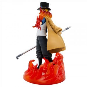 Figura Sabo One Piece - The Shukko Logia - Special Edition 17cm