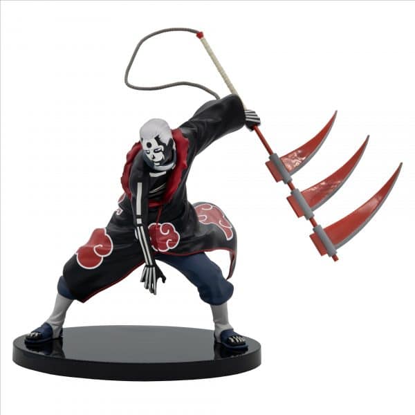 Figura Hidan Naruto Shippuden - Vibration Stars (Ver.B) 13cm