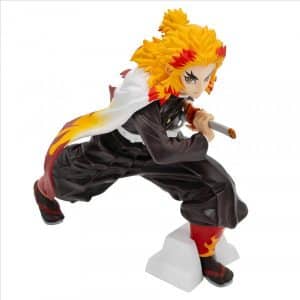 Figura Kyojuro Rengoku Demon Slayer: Kimetsu No Yaiba - Maximatic 16cm