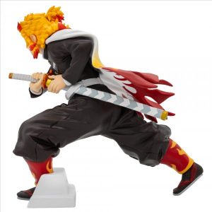 Figura Kyojuro Rengoku Demon Slayer: Kimetsu No Yaiba - Maximatic 16cm
