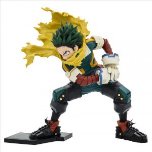 Figura Izuku Midoriya My Hero Academia - Maximatic 18cm