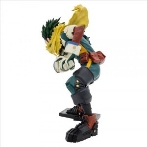 Figura Izuku Midoriya My Hero Academia - Maximatic 18cm