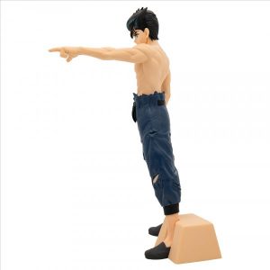 Figura Yusuke Urameshi Yu Yu Hakusho - Maximatic 21cm