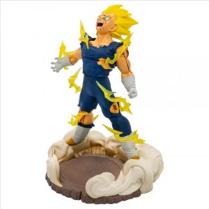 Figura Majin Vegeta Dragon Ball Z - History Box 14cm