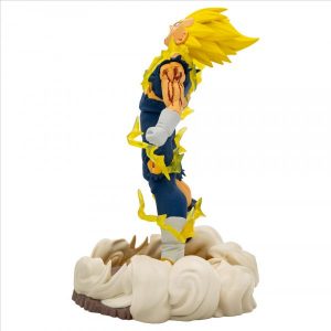 Figura Majin Vegeta Dragon Ball Z - History Box 14cm