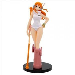 Figura Nami One Piece - The Shukko - Ver. Egghead 16cm
