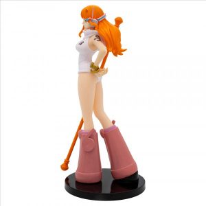 Figura Nami One Piece - The Shukko - Ver. Egghead 16cm