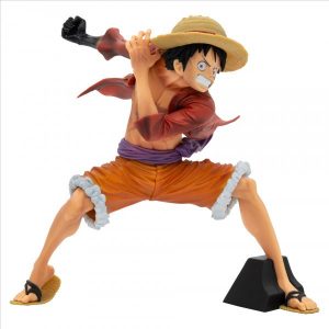 Figura Monkey D. Luffy I · II Special One Piece - Maximatic (Ver.A) 21cm