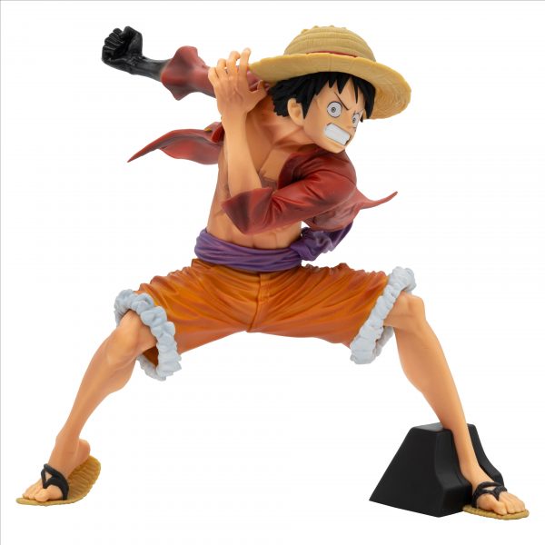 Figura Monkey D. Luffy I · II Special One Piece - Maximatic (Ver.A) 21cm