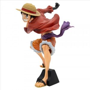 Figura Monkey D. Luffy I · II Special One Piece - Maximatic (Ver.A) 21cm