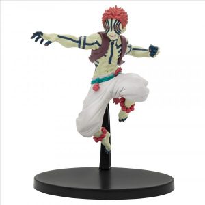Figura Akaza Demon Slayer: Kimetsu No Yaiba - Vibration Stars Limited 13cm