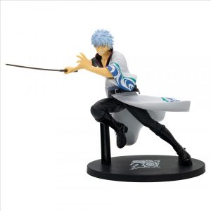 Figura Gintoki Sakata Gintama - Vibration Stars - 20Th Anniversary Ver. 17cm