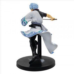 Figura Gintoki Sakata Gintama - Vibration Stars - 20Th Anniversary Ver. 17cm