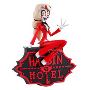 Figura Charlie Morningstar Hazbin Hotel - Monitor Top (Ver.A) 14cm