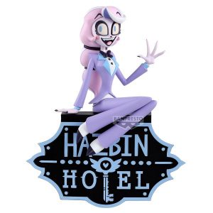 Figura Charlie Morningstar Hazbin Hotel - Monitor Top (Ver.B) 14cm