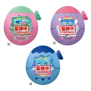 Peluche Tamagotchi Paradise Tamagotchi Big Plush 23cm