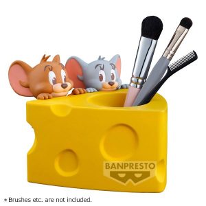 Figura Jerry & Tuffy Tom y Jerry FL 9cm
