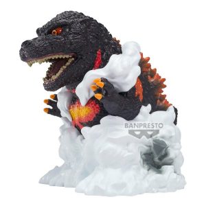Figura Gozilla Toho Monster Series Enshrined Monsters Ex Godzilla (1995) (Ver.A) 13cm