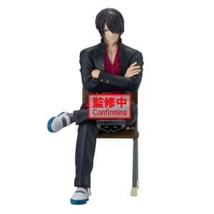 Figura Shinsuke Takasugi Gintama - Mr.Ginpachi'S Zany Class Desk 15cm