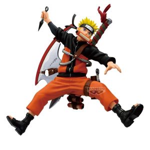 Figura Naruto Uzumaki Naruto 72 Series - 33 Vibration Stars 16cm