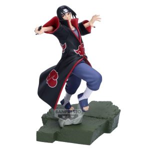 Figura Itachi Uchiha Naruto Shippuden - Combination Battle 16cm