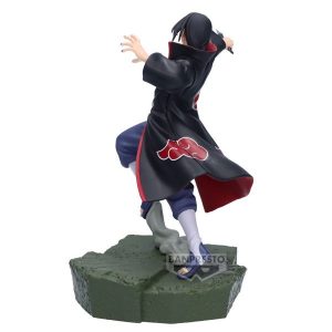 Figura Itachi Uchiha Naruto Shippuden - Combination Battle 16cm