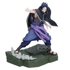 Figura Sasuke Uchiha Naruto Shippuden - Combination Battle 15cm