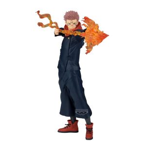 Figura Sukuna Jujutsu Kaisen - Maximaticplus 24cm