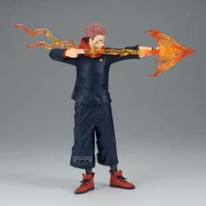 Figura Sukuna Jujutsu Kaisen - Maximaticplus 24cm