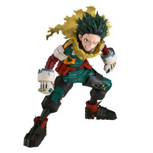 Figura Midoriya Izuku My Hero Academia - Grandista 22cm