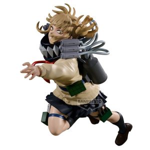 Figura Himiko Toga II My Hero Academia - The Evil Villains - Plus 13cm